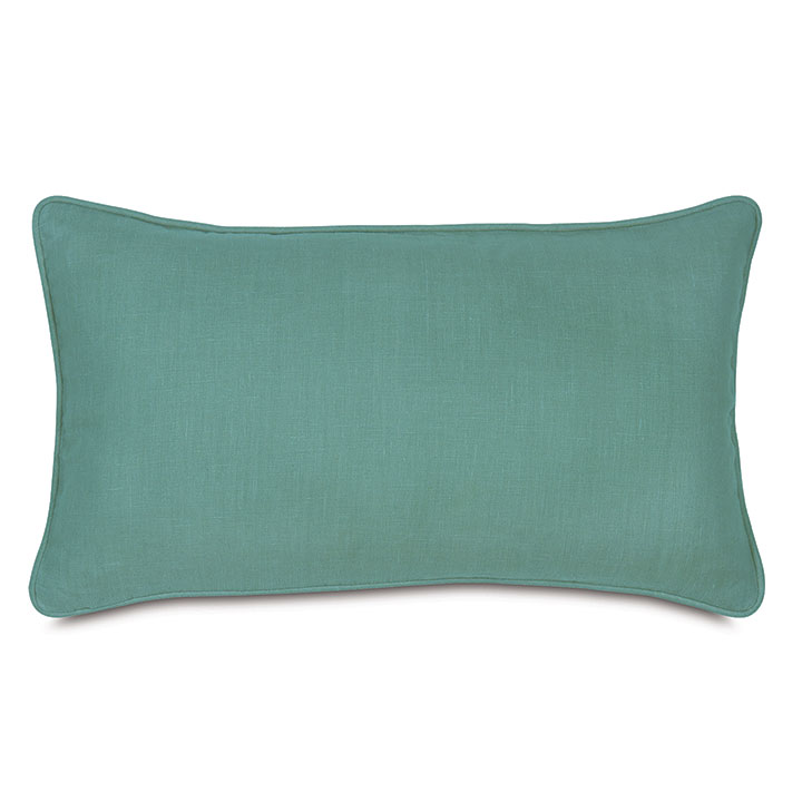 Resort Aqua Accent Pillow