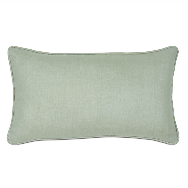 Resort Mint Accent Pillow