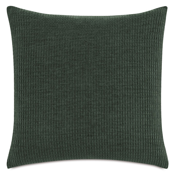 ELSPETH CHENILLE DECORATIVE PILLOW