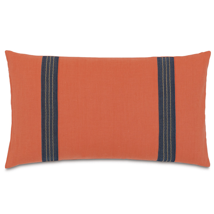 Breeze Tangerine With Border
