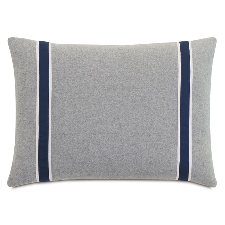 COLT RIBBON DECORATIVE PILLOW