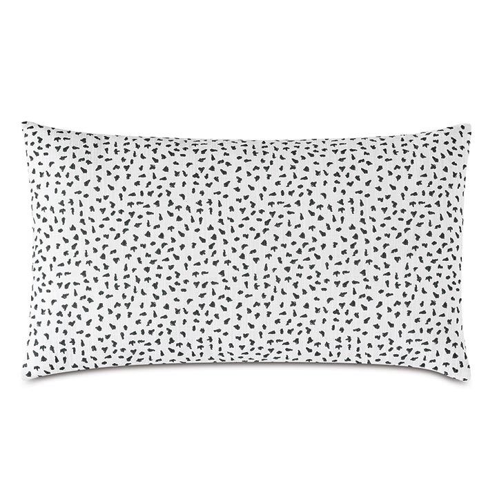 Camden Speckled Decorative Pillow