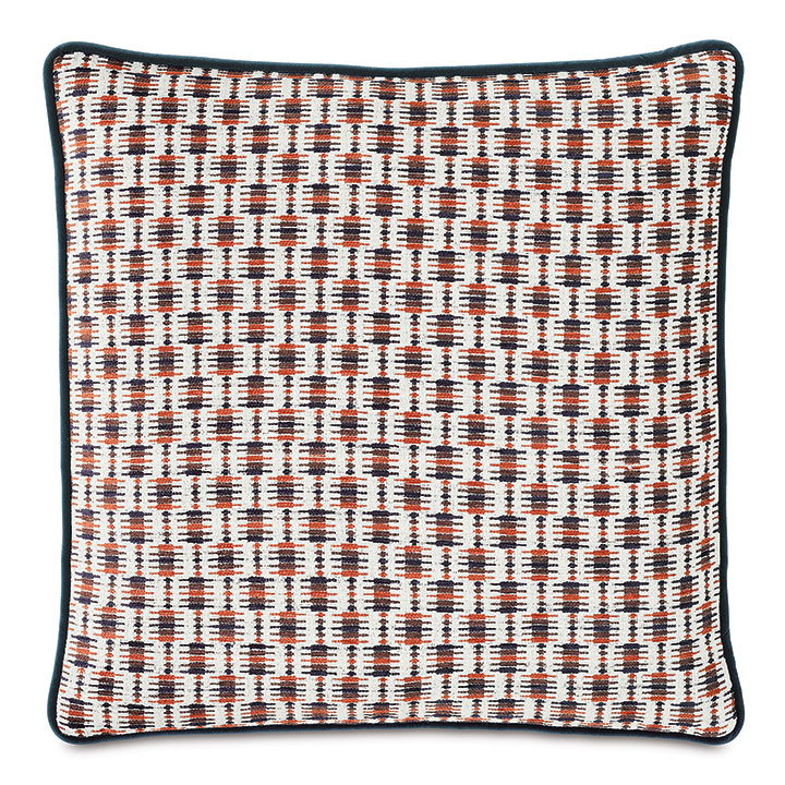 MOAB GRAPHIC DECORATIVE PILLOW