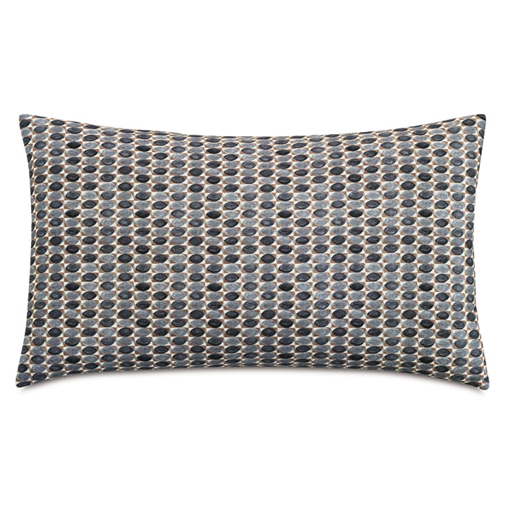 COLT COTTON DECORATIVE PILLOW