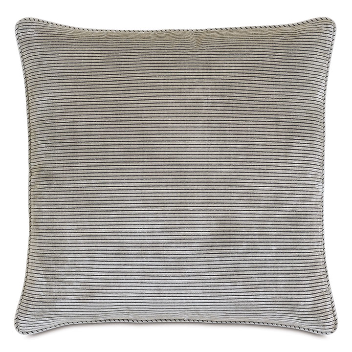 ENOCH CORDUROY DECORATIVE PILLOW