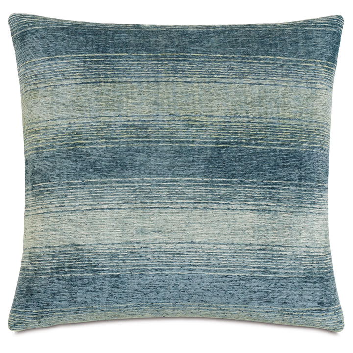 CAMILLE TEXTURED DECORATIVE PILLOW