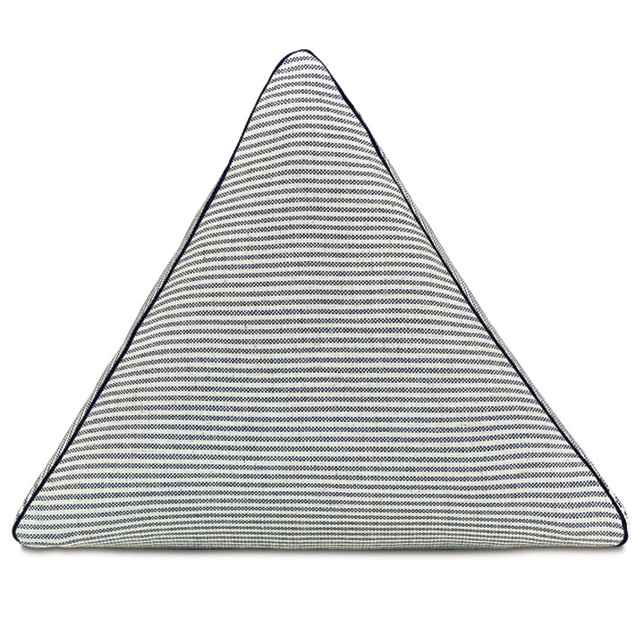 MIRA PYRAMID DECORATIVE PILLOW