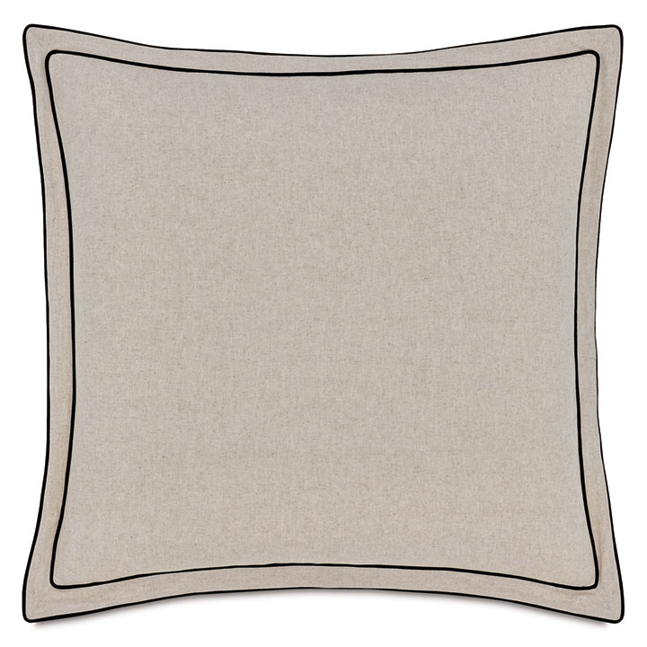SOL SOLID DECORATIVE PILLOW