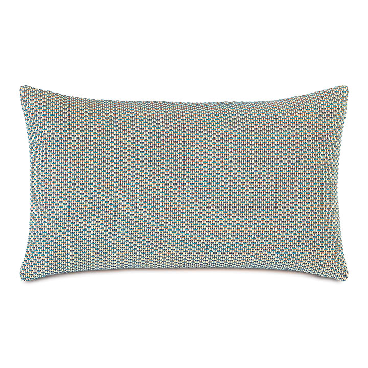 Mackay Woven Decorative Pillow