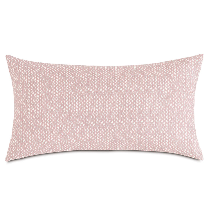 Felicity Dotted Decorative Pillow