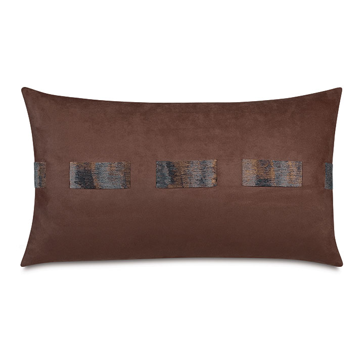 Rocco Lasercut Decorative Pillow