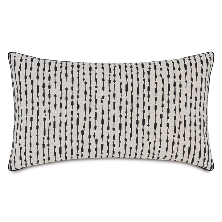 SOL RIDGE DECORATIVE PILLOW