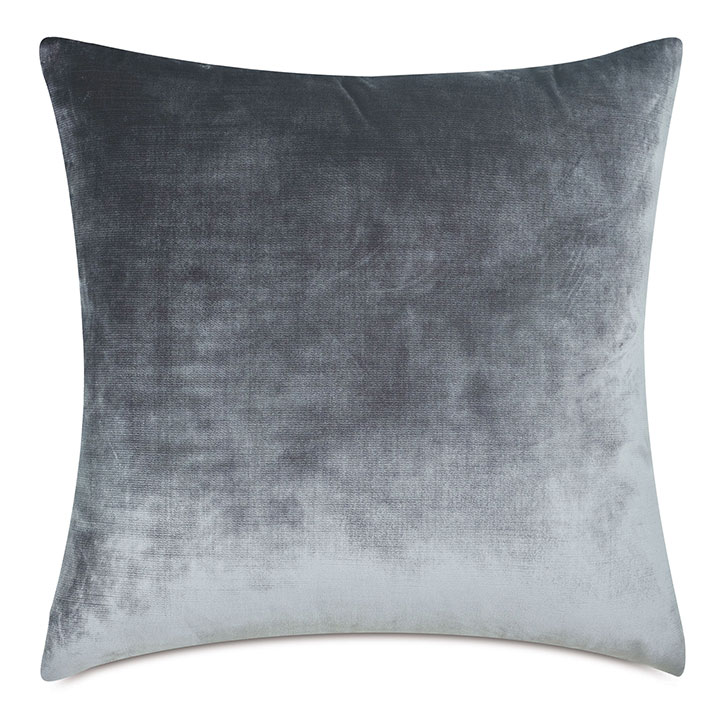 ARGENTO VELVET EURO SHAM