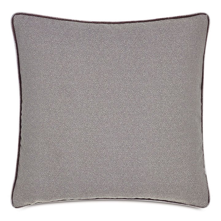 ARGENTO TEXTURED DECORATIVE PILLOW