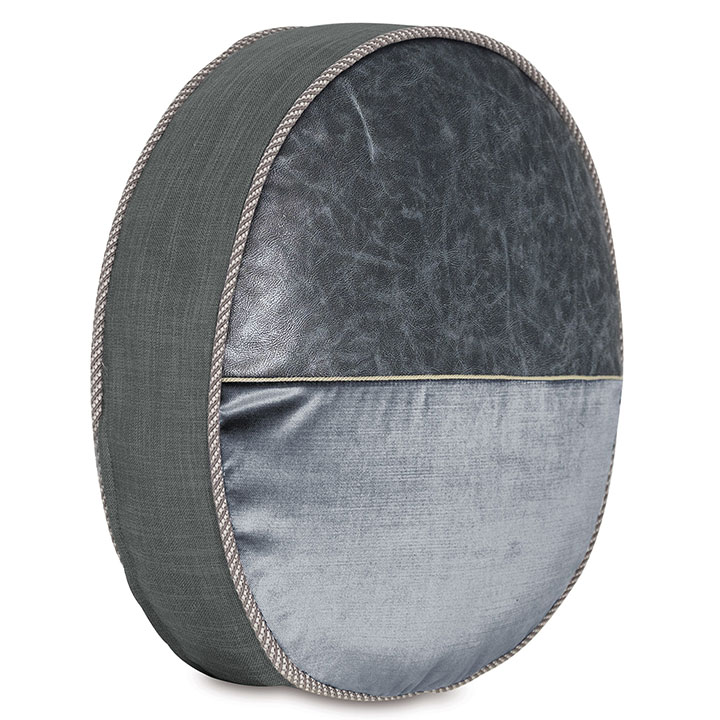 ARGENTO TAMBOURINE DECORATIVE PILLOW
