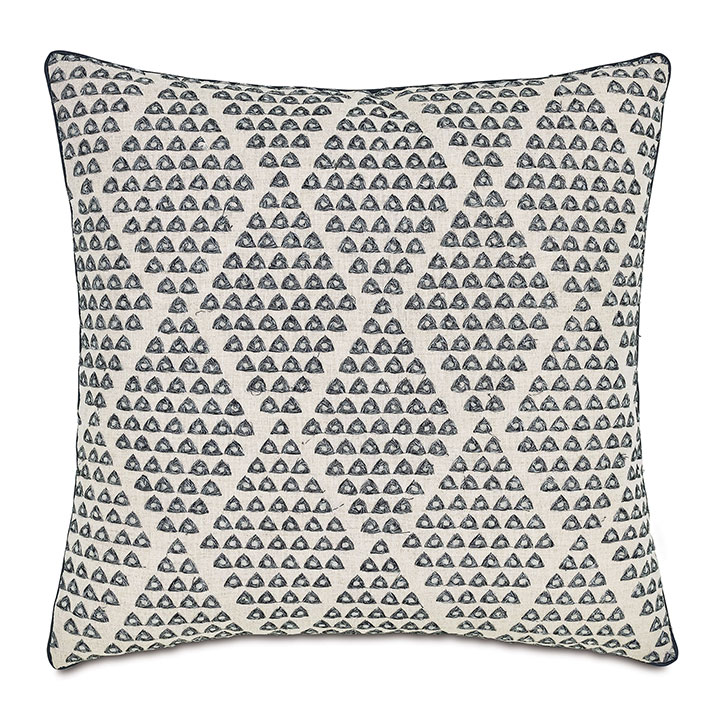 ARGENTO GEOMERTIC DECORATIVE PILLOW