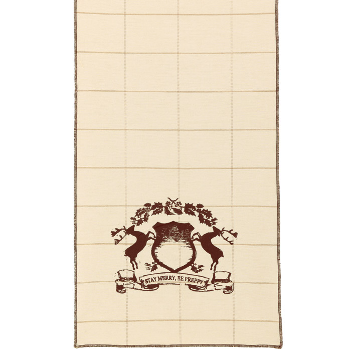 Merry & Preppy Runner