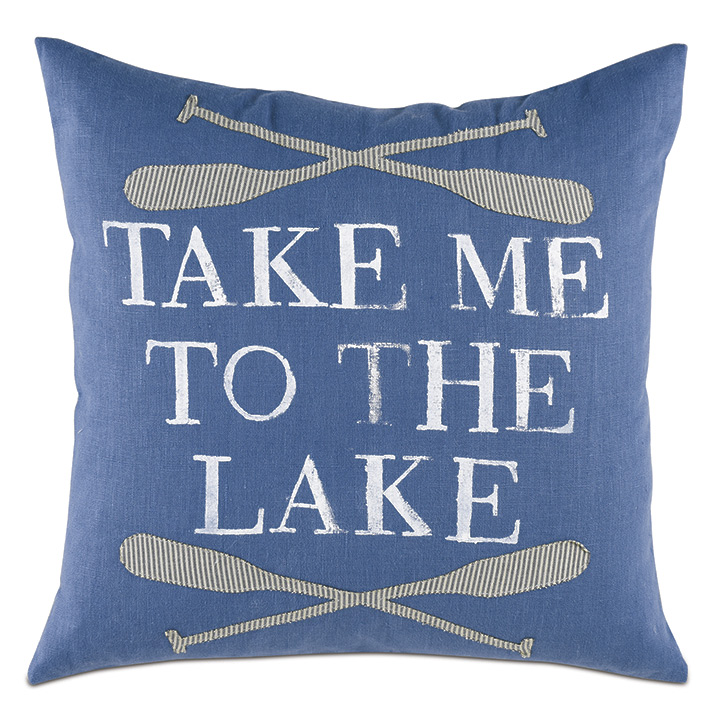 Take Me To The Lake