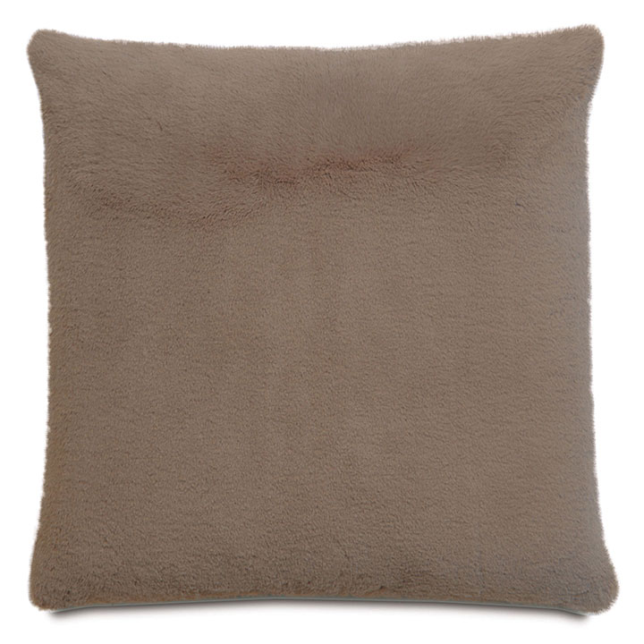 Fur Cafe Pillow