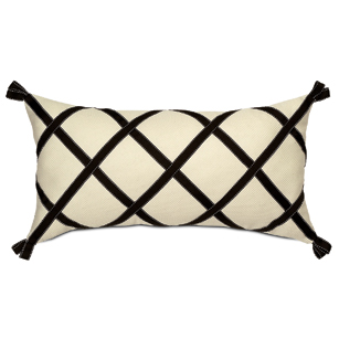 Gaston Ivory W/Ribbon