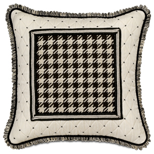 Leroux Ebony Mitered