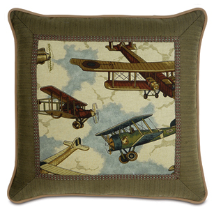 Aviator Mitered With Sm Welt