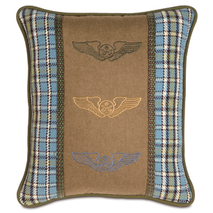 Embroidered Insert Propeller