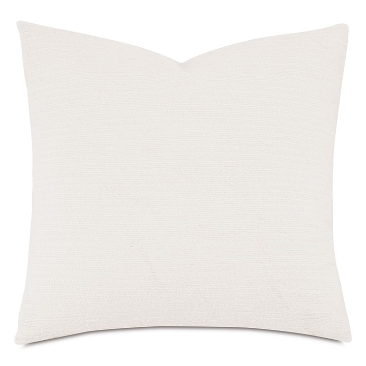 Park City Textured Decorative Pillow