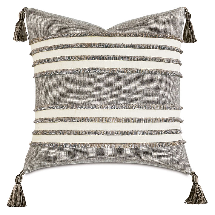 Cabo Layered Decorative Pillow