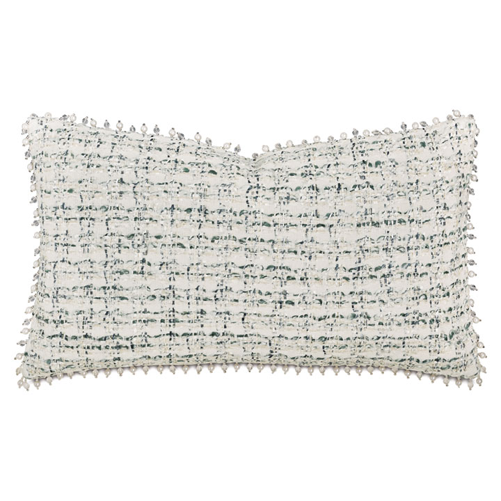MADISON TWEED DECORATIVE PILLOW