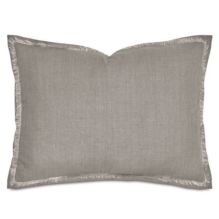 PALISADES FRINGE DUTCH EURO SHAM