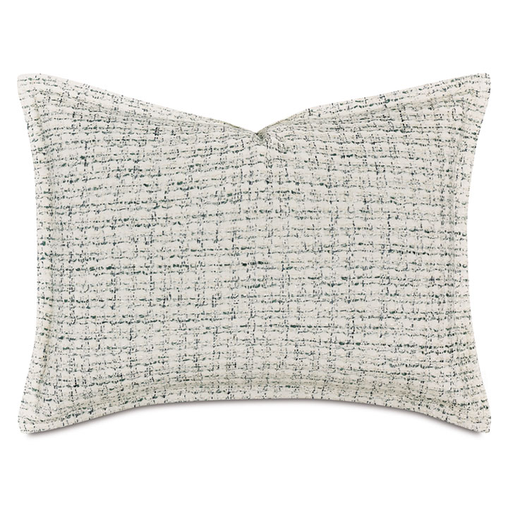 MADISON METALLIC DUTCH EURO SHAM