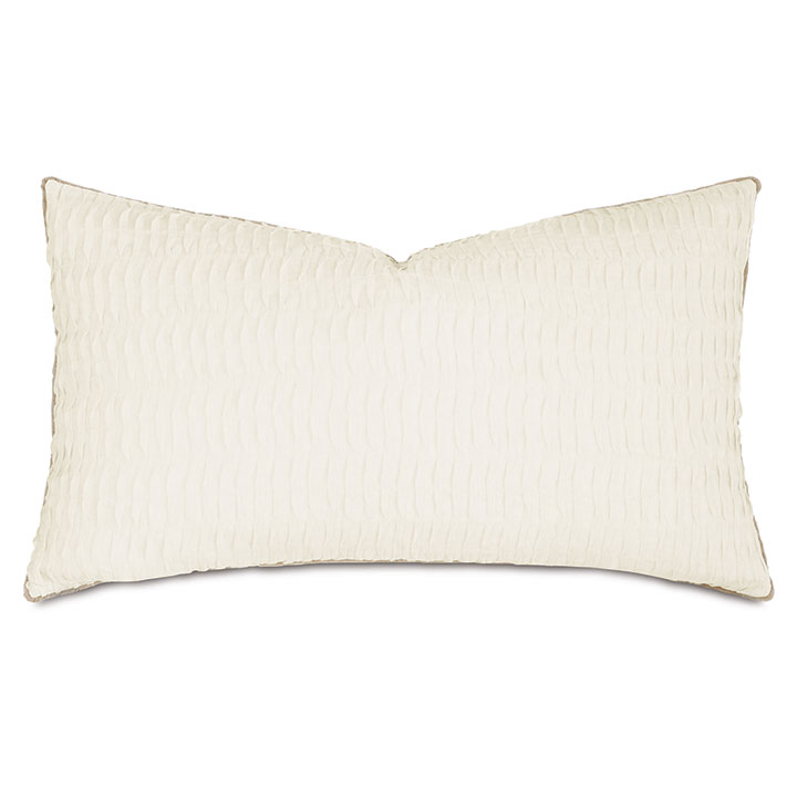 Cabo Linen King Sham