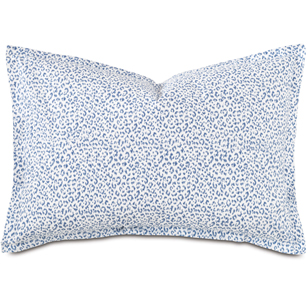 Tanner Indigo Queen Sham