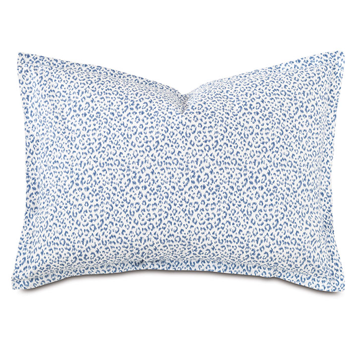 Tanner Indigo Standard Sham