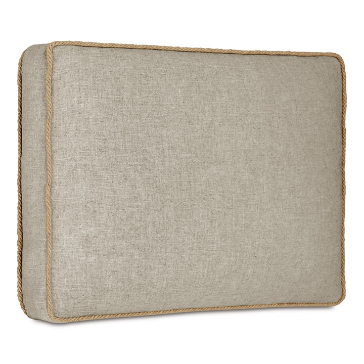 ST. LUCIA LINEN STANDARD SHAM