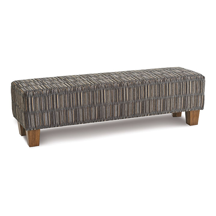 TAOS TEXTURED BENCH