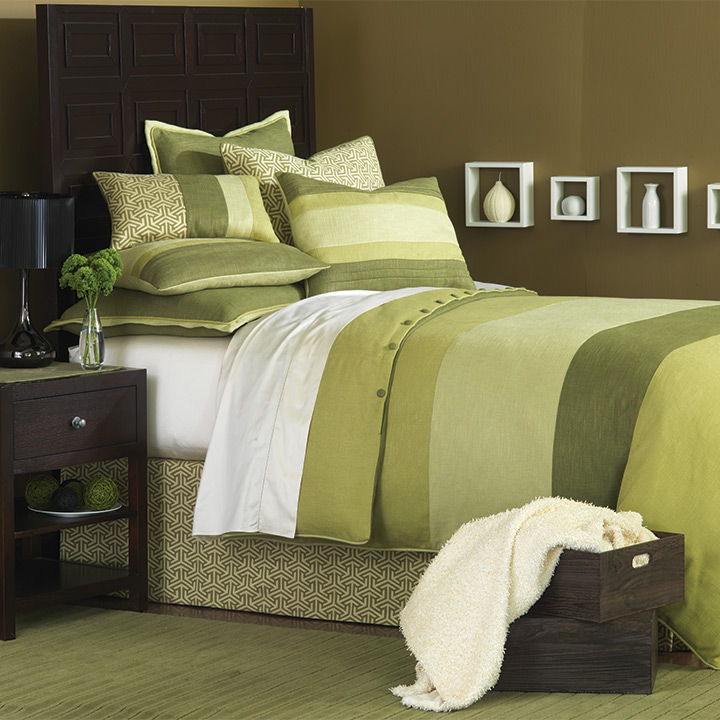 Mondrian Leaf Ensemble