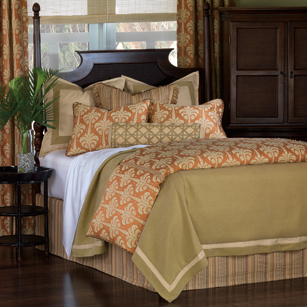 Kiawah Bedset