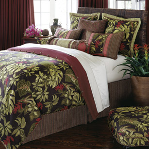 Tahiti Bedset