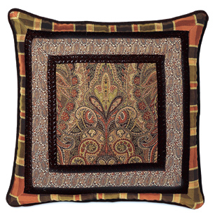 Broderick Border Collage