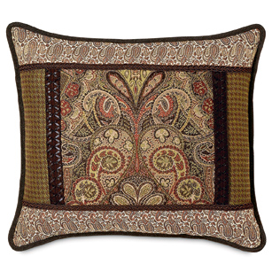 Broderick Collage With Cord