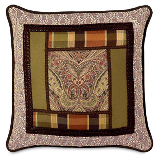 Broderick Collage With Cord