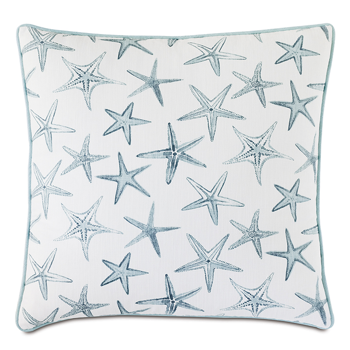 Bimini Starfish Euro Sham