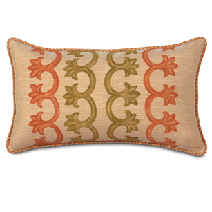 Bukhara Motif Hand-Painted