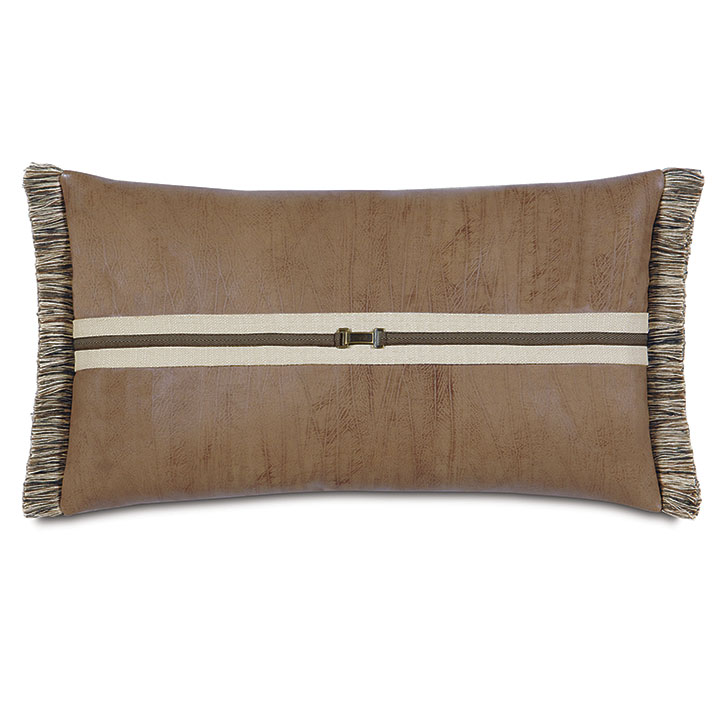 Aiden Fringe Decorative Pillow