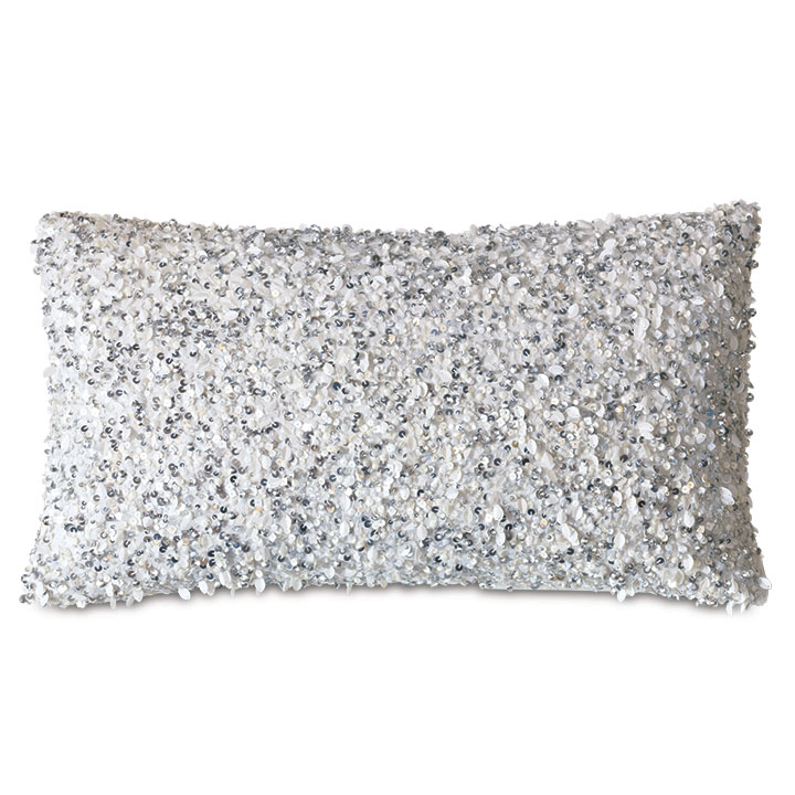 Crystal Platinum Bolster