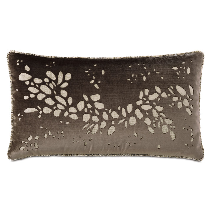 Teryn Lasercut Decorative Pillow