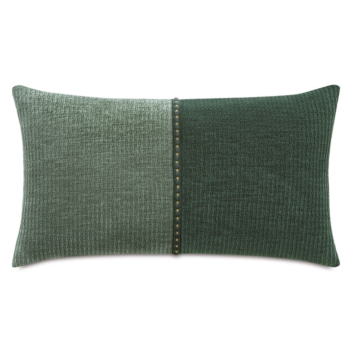 ELSPETH COLORBLOCK DECORATIVE PILLOW