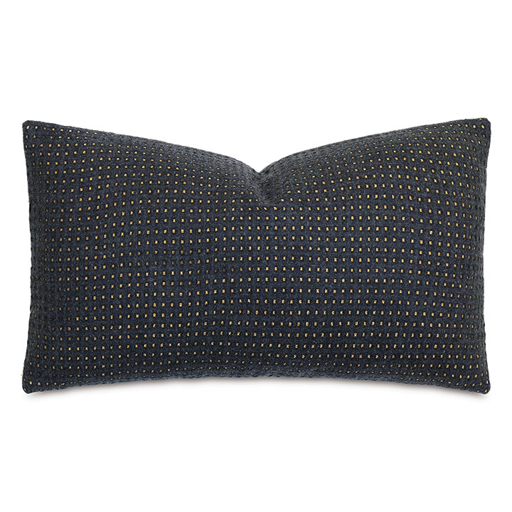 OCTAVIUS WOOL DECORATIVE PILLOW